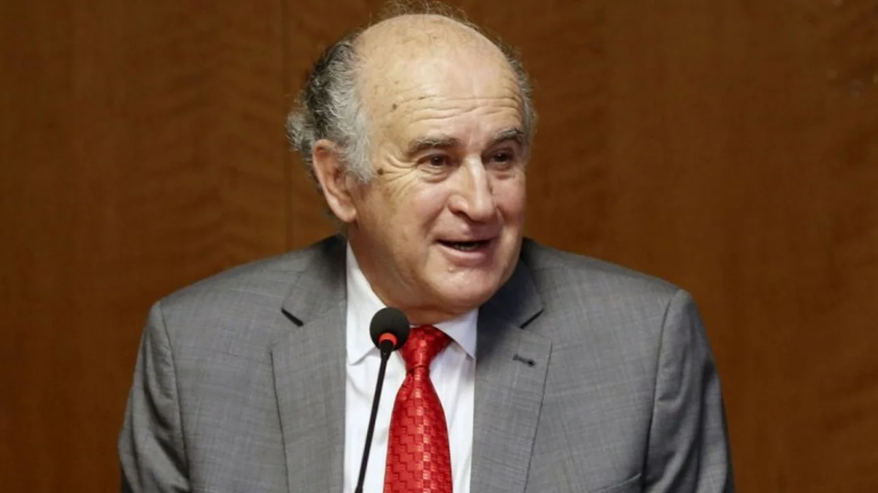 La Justicia sobreseyó a Oscar Parrilli por el presunto encubrimiento de Pérez Corradi