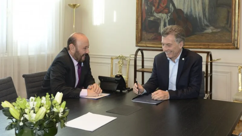 Acuerdo con la oposición: Insfrán cruzó a Macri y criticó los 10 puntos del Gobierno