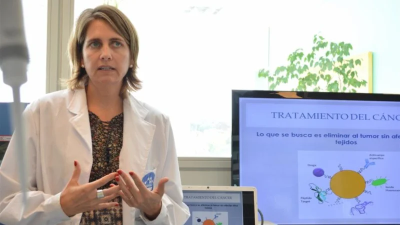 La científica del Conicet que fue al programa de Del Moro firmó la solicitada a favor de Macri