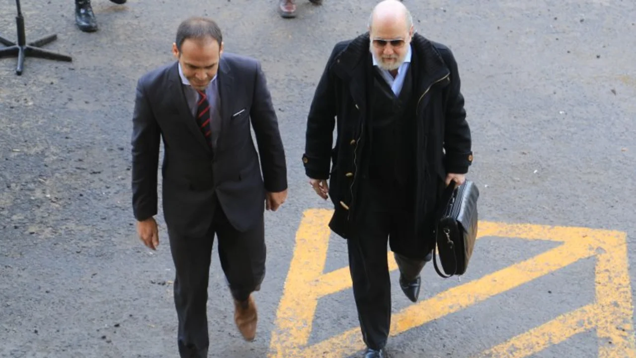 Exclusivo: Bonadio comienza tratamiento con rayos y quimioterapia