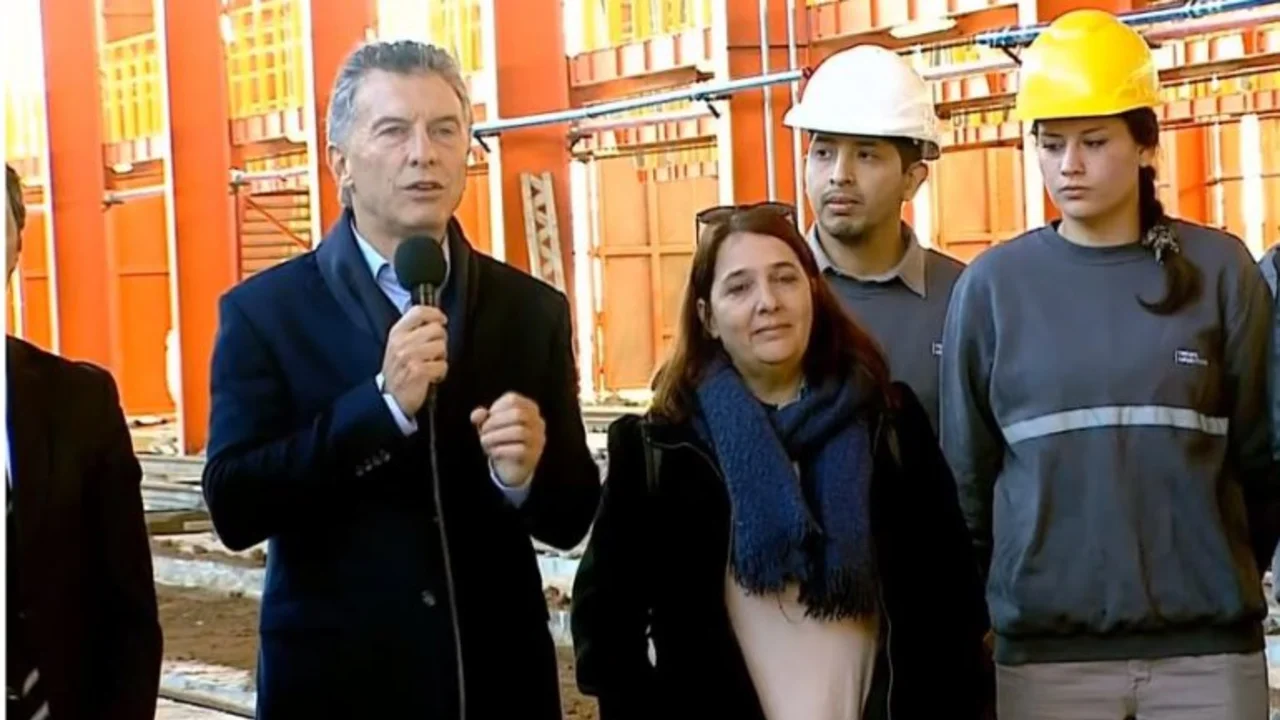 La falsa inauguración de Macri de una obra de Cristina en el Tren Roca