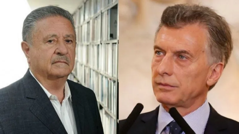 Elecciones 2019: para Duhalde, "Macri está como estaba De la Rua"