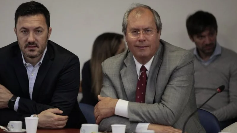 Terminó la operación al diputado Héctor Olivares: está en terapia intensiva