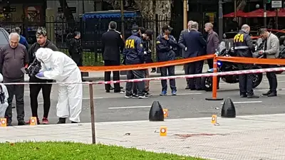 Quién era Miguel Yadón, el acompañante de Héctor Olivares que fue asesinado Quién era Miguel Yadón, el acompañante de Héctor Olivares que fue asesinado