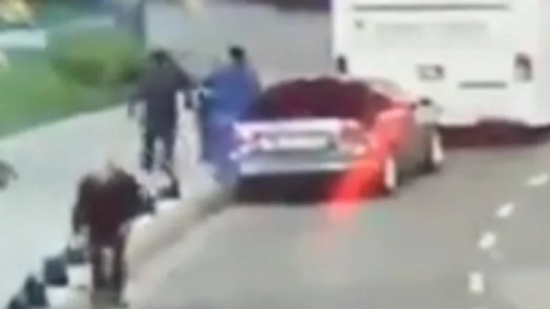 Sospechan que uno de los atacantes al diputado Olivares es el dueño del auto