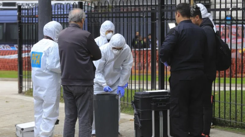 Ataque a Olivares y Yadón: ¿Quiénes son los sospechosos que busca la Policía?
