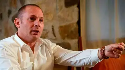 Causa D'Alessio: el fiscal Curi deberá definir si acepta al ex SIDE "Rolo" Barreiro como arrepentido Causa D'Alessio: el fiscal Curi deberá definir si acepta al ex SIDE "Rolo" Barreiro como arrepentido
