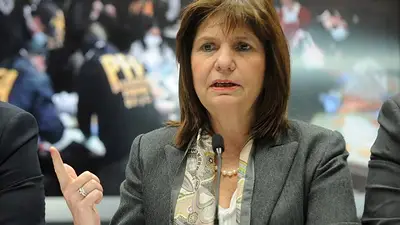 El repudiable comentario de Patricia Bullrich por el caso de Olivares que causó indignación en las redes sociales El repudiable comentario de Patricia Bullrich por el caso de Olivares que causó indignación en las redes sociales