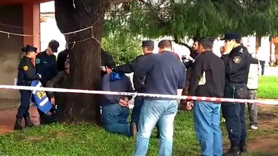 Crimen de Olivares y Yadón: ya son seis detenidos y el Gobierno dice que está "todo esclarecido" Crimen de Olivares y Yadón: ya son seis detenidos y el Gobierno dice que está "todo esclarecido"