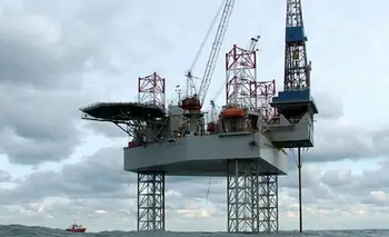 Crece la presencia británica para la explotación petrolera en la Cuenca Malvinas | Islas malvinas