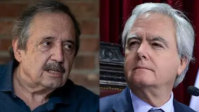 Ricardo Alfonsín cruzó a Pinedo y volvió a despegarse de Cambiemos Ricardo Alfonsín cruzó a Pinedo y volvió a despegarse de Cambiemos