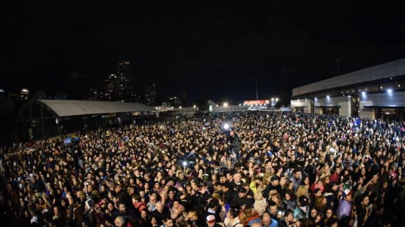 Cristina Kirchner en la Feria del Libro: la búsqueda de consensos y de liderazgos