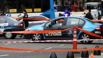 "El Gitano" apuntó a su primo como el autor de los disparos contra el diputadado y su asesor "El Gitano" apuntó a su primo como el autor de los disparos contra el diputadado y su asesor