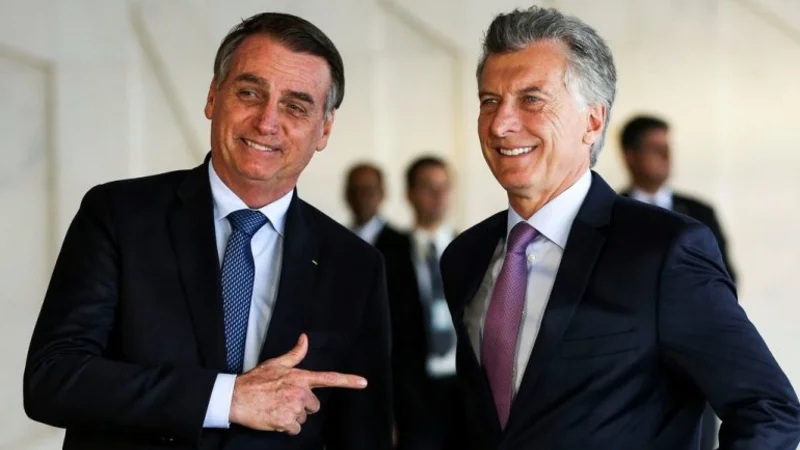 Macri, Bolsonaro y la derecha en Latinoamérica: cuando la intolerancia resulta intolerable