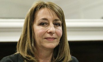 Vuelve al ruedo Alejandra Gils Carbó: arma una asociación regional de fiscales | Justicia