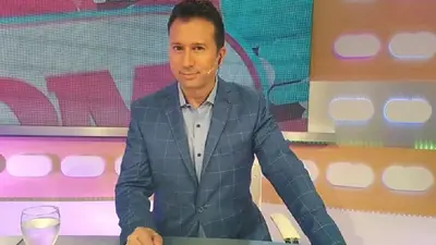 Luis Bremer: "Los que me quieren dibujar la K en la frente tienen la M en el corazón" Luis Bremer: "Los que me quieren dibujar la K en la frente tienen la M en el corazón"