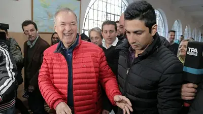 Elecciones en Córdoba: Schiaretti ganó y profundiza la crisis de Cambiemos Elecciones en Córdoba: Schiaretti ganó y profundiza la crisis de Cambiemos