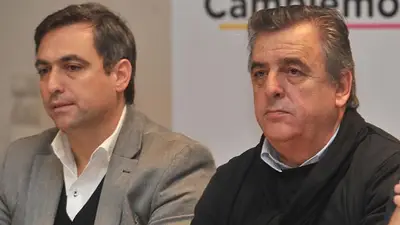 Elecciones en Córdoba: Cambiemos aceptó la dura derrota de Negri y Mestre Elecciones en Córdoba: Cambiemos aceptó la dura derrota de Negri y Mestre