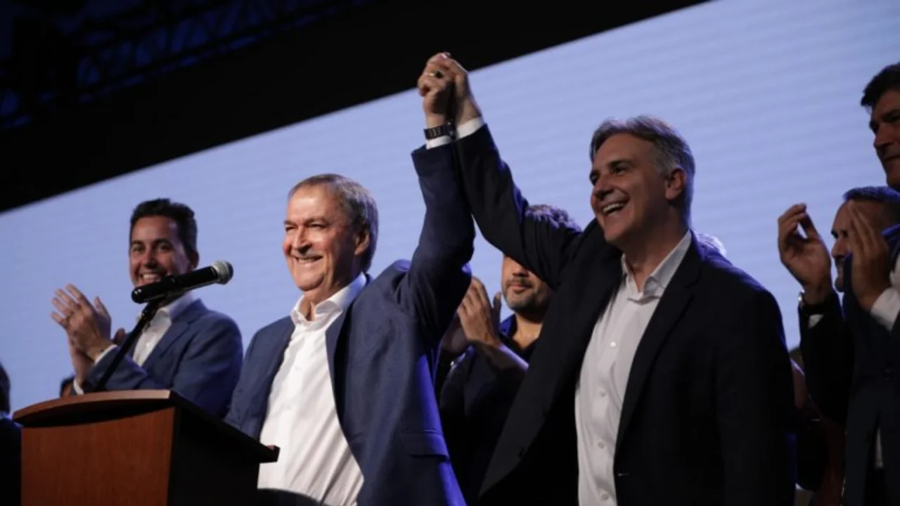 Elecciones en Córdoba: el peronismo recuperó la capital y Llaryora es el nuevo intendente