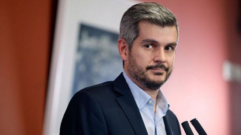 Marcos Peña reapareció en un programa de televisión y midió 0 puntos