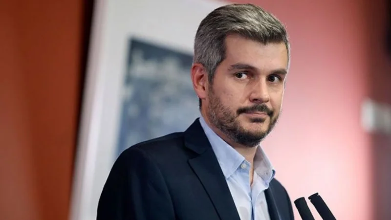 Marcos Peña reapareció en un programa de televisión y midió 0 puntos