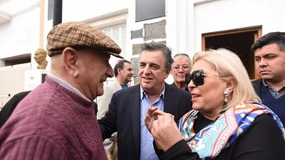 Insólito: para Carrió el resultado de Córdoba es "una victoria enorme" para Cambiemos Insólito: para Carrió el resultado de Córdoba es "una victoria enorme" para Cambiemos