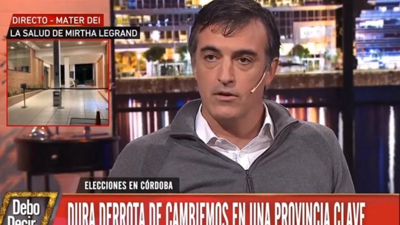 Elecciones 2019 | Tras la "paliza" a Cambiemos en Córdoba, Bullrich reconoció: "Generamos una expectativa que no se cumplió"