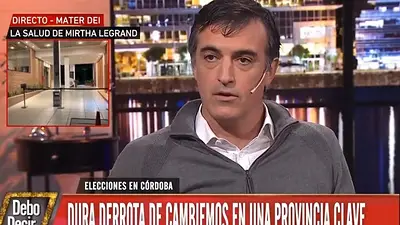 Elecciones 2019 | Tras la "paliza" a Cambiemos en Córdoba, Bullrich reconoció: "Generamos una expectativa que no se cumplió" Elecciones 2019 | Tras la "paliza" a Cambiemos en Córdoba, Bullrich reconoció: "Generamos una expectativa que no se cumplió"