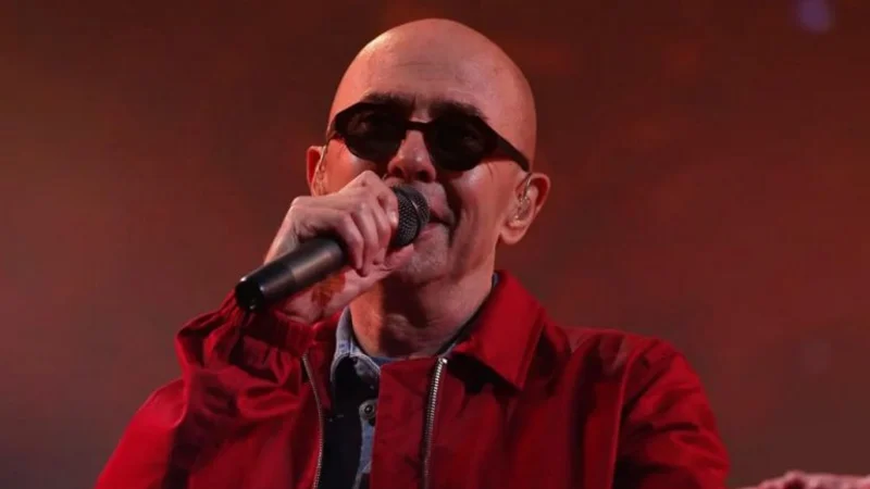 Indio Solari en El Destape Radio: "Los humildes ahora están viviendo en una situación miserable"