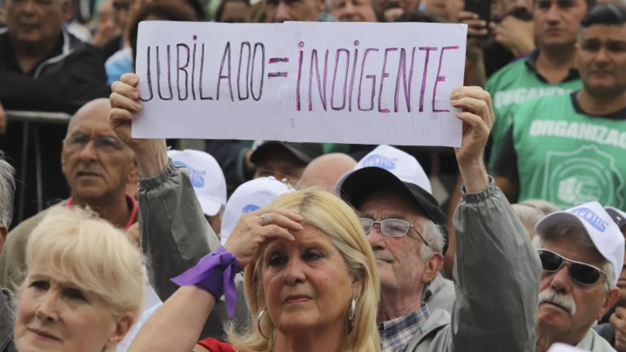 Una diputada denunció que "están vaciando el FGS para vendernos la jubilación privada"