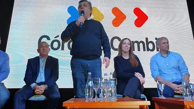 Elecciones 2019: para disimular la derrota, Patricia Bullrich dijo que "Cambiemos no tenía un candidato en Córdoba" Elecciones 2019: para disimular la derrota, Patricia Bullrich dijo que "Cambiemos no tenía un candidato en Córdoba"