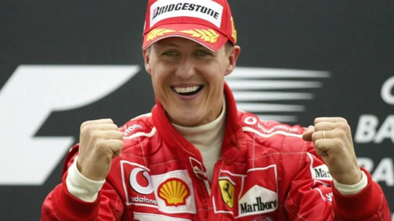 La familia de Michael Schumacher rompe el silencio y revela imágenes inéditas del piloto