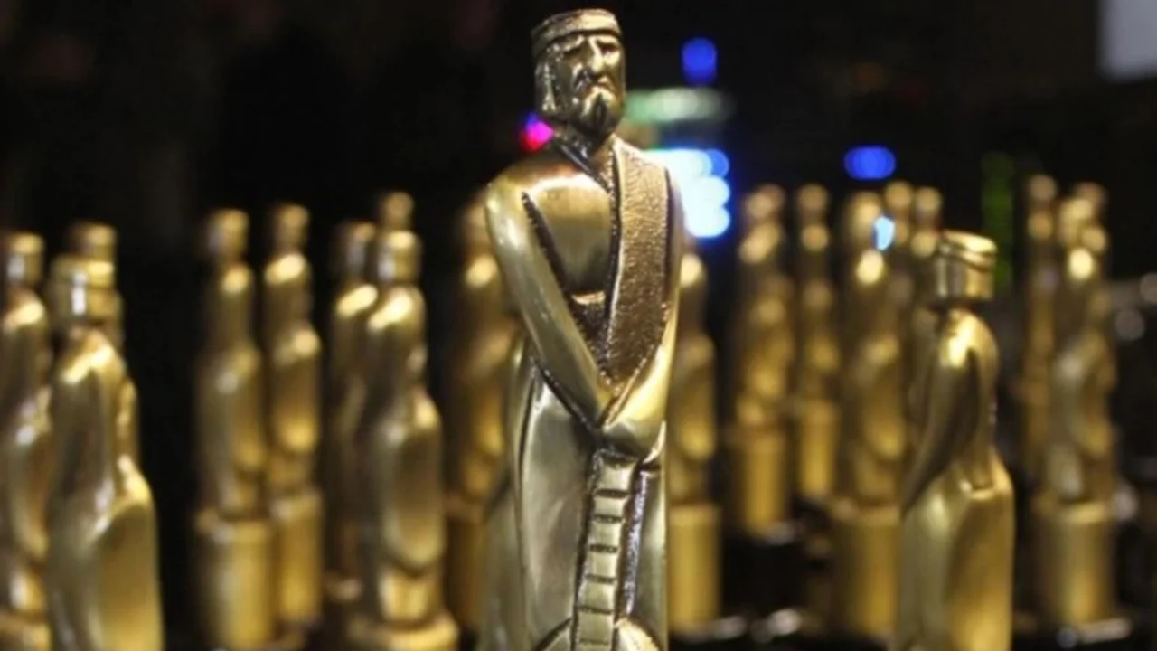 La terna de periodistas que fueron nominados para los Martín Fierro