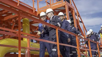 Vaca Muerta: Techint demanda al Estado argentino y reclama más subsidios Vaca Muerta: Techint demanda al Estado argentino y reclama más subsidios