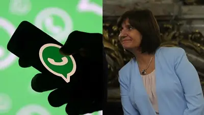Whatsapp advierte por una falla de espionaje relacionada a una empresa contratada por Mauricio Macri Whatsapp advierte por una falla de espionaje relacionada a una empresa contratada por Mauricio Macri