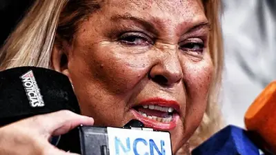 Los escandalosos audios de Carrió contra el Gobierno tras la derrota en Córdoba: "Son un asco" Los escandalosos audios de Carrió contra el Gobierno tras la derrota en Córdoba: "Son un asco"
