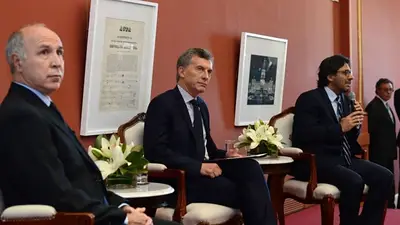 Los diputados del FPV-PJ Rossi, Tailhade y Moreau pidieron el juicio político de Germán Garavano Los diputados del FPV-PJ Rossi, Tailhade y Moreau pidieron el juicio político de Germán Garavano