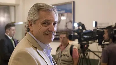 Alberto Fernández, sobre la candidatura de Cristina Kirchner: "Estamos cada día más cerca" Alberto Fernández, sobre la candidatura de Cristina Kirchner: "Estamos cada día más cerca"