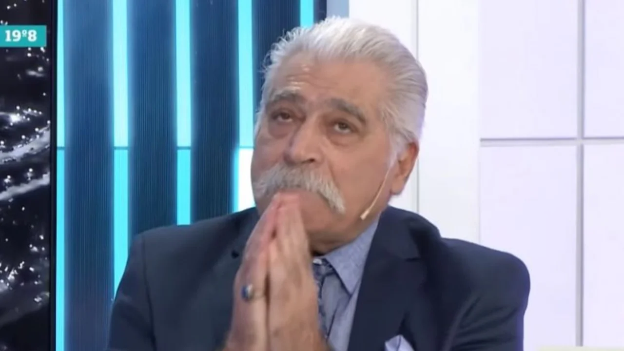 El desplante de Asís a un abogado ultramacrista: "Bueno, yo me voy"