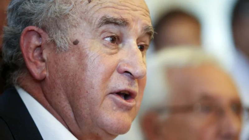 Oscar Parrilli: "Los de Cambiemos tendrían que estar en Guantánamo"