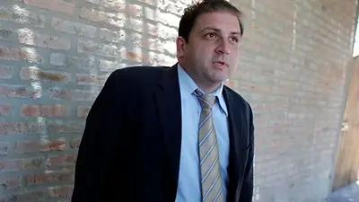 El juez Ramos Padilla procesó al fiscal Bidone en el caso por espionaje ilegal El juez Ramos Padilla procesó al fiscal Bidone en el caso por espionaje ilegal
