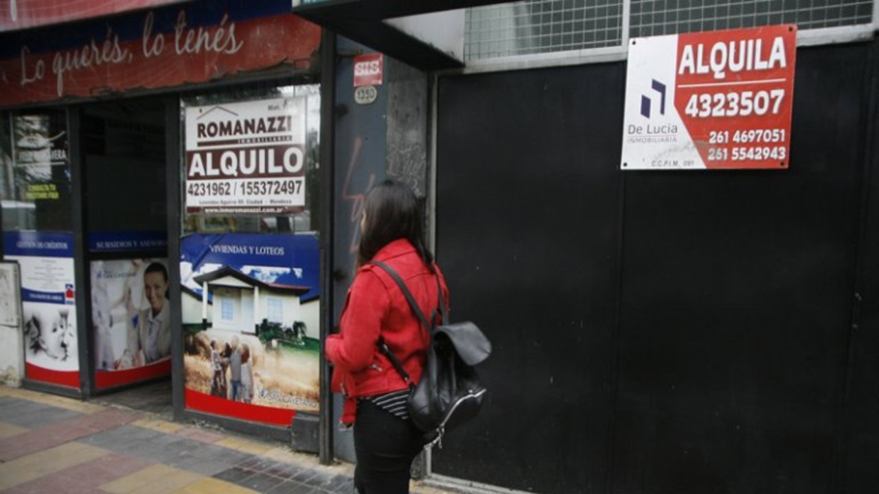 Mendoza: con locales cerrados y ventas por el piso, el comercio en KO