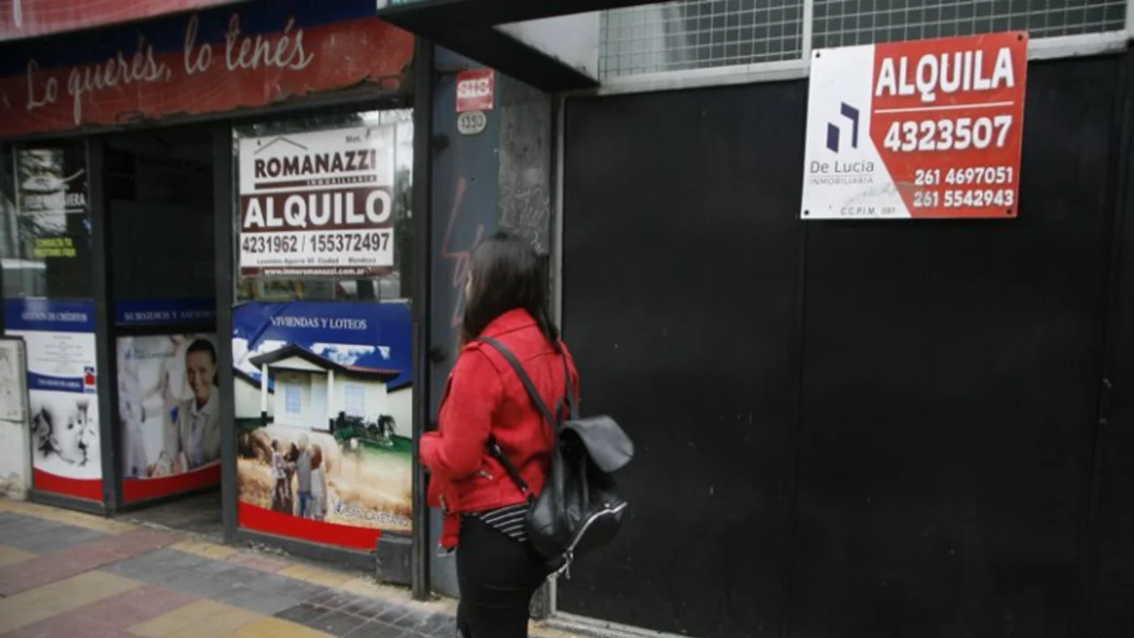Mendoza: con locales cerrados y ventas por el piso, el comercio en KO
