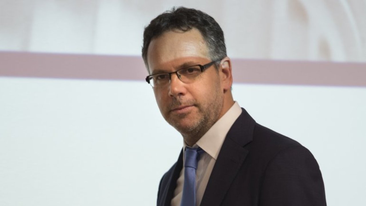 Para Guido Sandleris, la inflación de abril fue "un dato positivo"