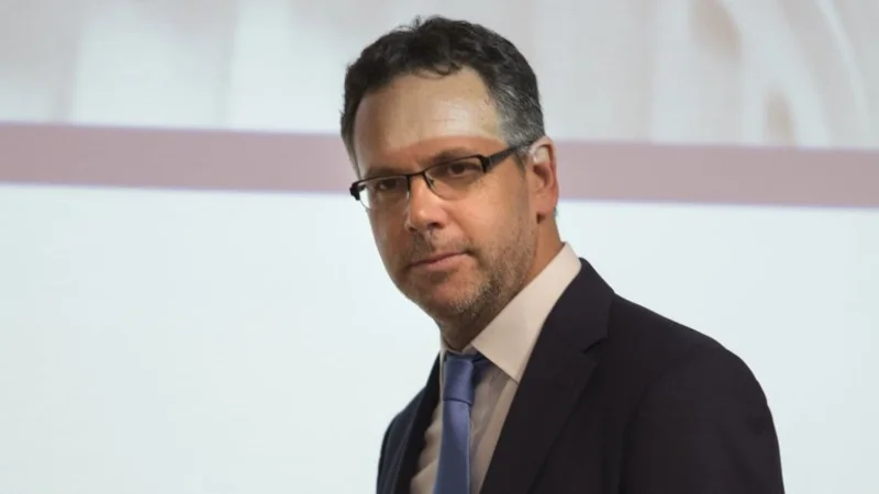 Para Guido Sandleris, la inflación de abril fue "un dato positivo"