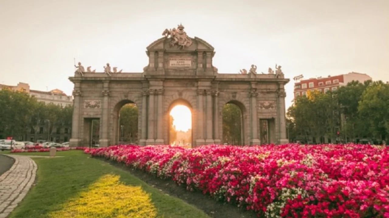Apuntes sobre Madrid