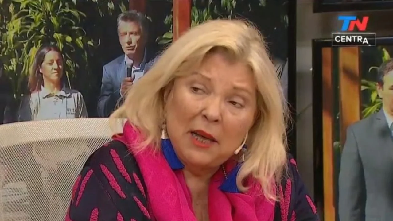 Tras la resolución de la Corte Suprema, Carrió habló de "un pacto" para beneficiar a Cristina Kirchner
