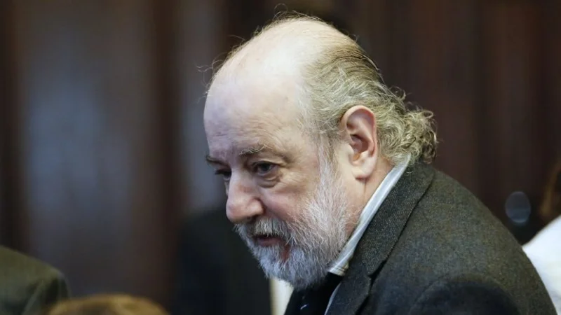 El día que Horacio Verbitsky adelantó en El Destape Radio los problemas de salud de Bonadio