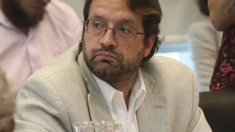 Elecciones 2019: Marco Lavagna pidió "discutir con todos, incluso con Cristina"