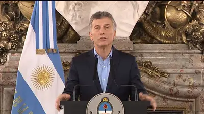 Interna en Cambiemos: el oficialismo quiere una PASO entre Macri, Lousteau y Urtubey Interna en Cambiemos: el oficialismo quiere una PASO entre Macri, Lousteau y Urtubey